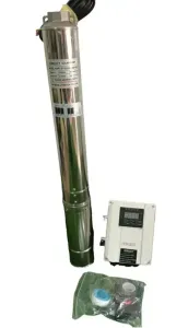  110 M HEAD SOLAR ONLY Borehole Pump  - 